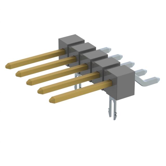 TSM-105-02-F-SH-LC Samtec Inc.  Embases à broches mâles